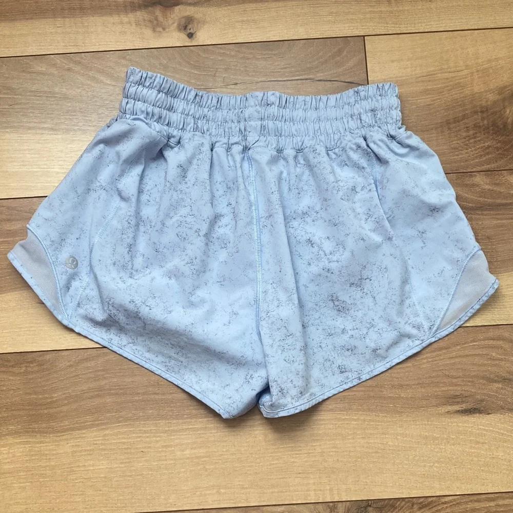 Lululemon Hotty Hot High Rise Shorts